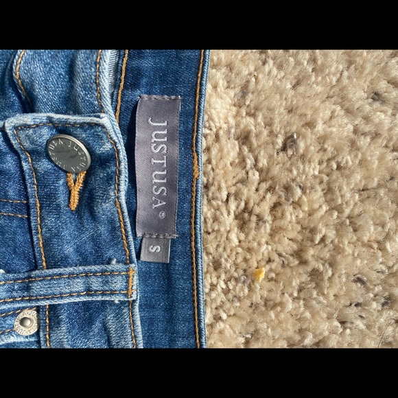 Jean shorts - Picture 2 of 2